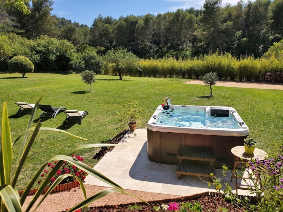 אובן Les Prairies De Fenestrelle Spa & Piscine Au Calme מראה חיצוני תמונה