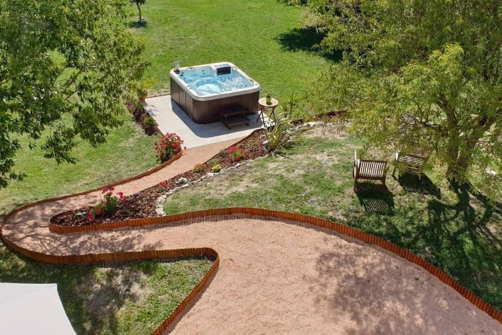 אובן Les Prairies De Fenestrelle Spa & Piscine Au Calme מראה חיצוני תמונה