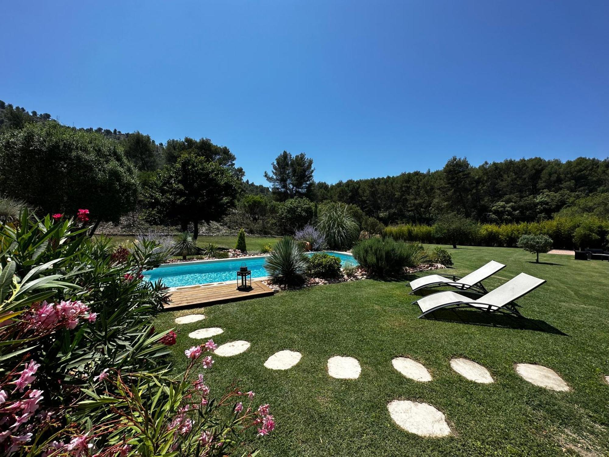 אובן Les Prairies De Fenestrelle Spa & Piscine Au Calme מראה חיצוני תמונה